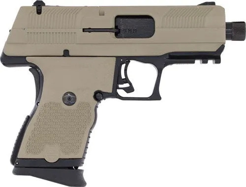 Hi-Point Firearms YC9 Flat Dark Earth 9mm 3.93 Threaded Barrel 10-Rounds