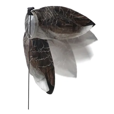 Higdon Outdoors Shock Socks Canada Goose Decoys 12-Pack
