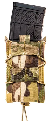 High Speed Gear TACO Magazine Pouch Multicam Black Belt Mount with Polymer Divider