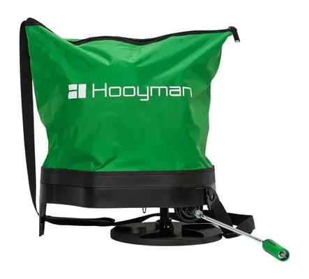 Hooyman Saws Bag Spreader Green 25-lb Capacity