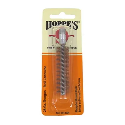 Hoppes 28GA Gun Cleaning Brush