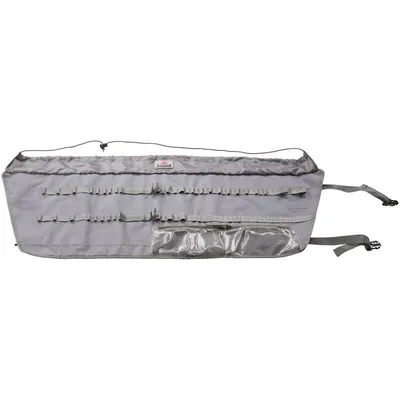 Hoppes Ready to Roll Kit Grey Bucket Insert for Cleaning Tools
