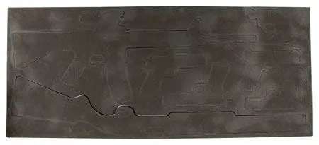 Hornady Foam Gun Sheet