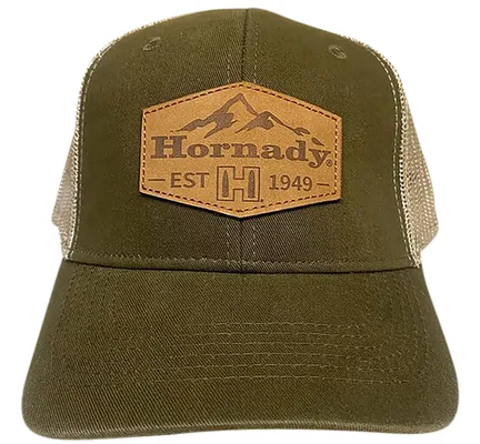 Hornady Patch Hat Sage OSFA