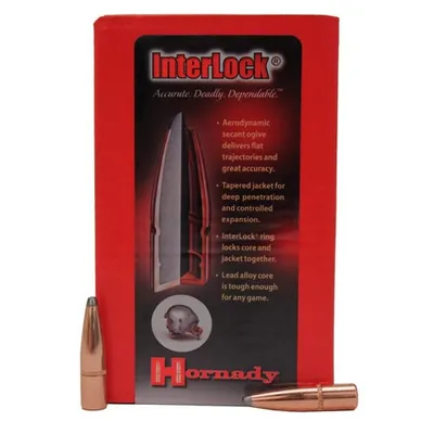 Hornady 2830 Bull .284 154 Sp 100
