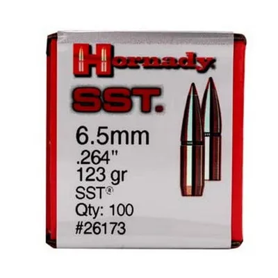 Hornady 26173 Rifle Bullets