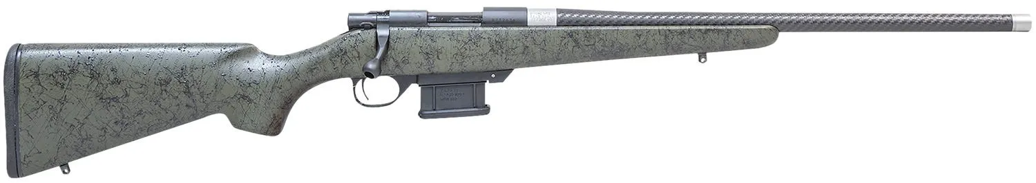 Howa 1500 Carbon Elevate Green 6mm ARC 20 Barrel 5-Rounds