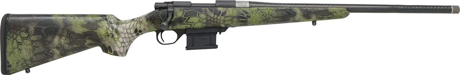 Howa 1500 Carbon Elevate Kryptek Altitude 6mm ARC 22 Barrel 5-Rounds