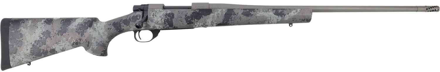 Howa 1500 Fence Line Tungsten 6mm ARC 20 Threaded Barrel 5-Rounds