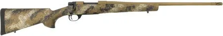Howa 1500 Fence Line Scorched Dark Earth 7.62 X 39 20 Threaded Barrel 5-Rounds
