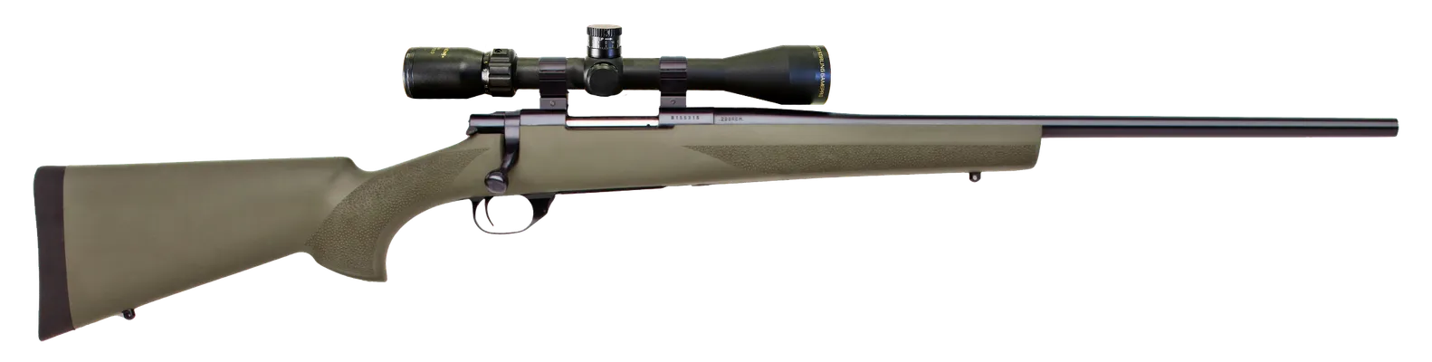 Howa M1500 Gamepro Gen2 OD Green .30-06 22 Barrel 4-Rounds w/ Nikko Stirling GamePro 3.5-10x44 Scope