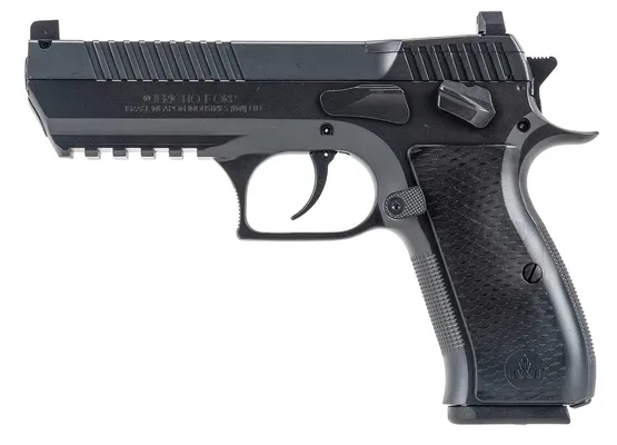 IWI Jericho 941 F9 9mm 4.4 Barrel 16-Rounds OR