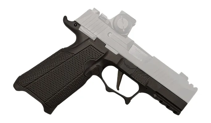Icarus Precision 311 Frame .380 ACP for Sig Sauer P365 LH