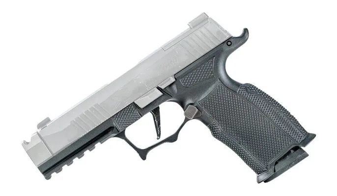 Icarus Precision Macro Frame for Sig Sauer P365 Fuse