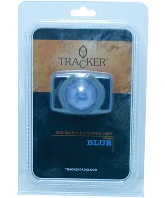 Innotek/Sport Dog Collar Light Blue Flash