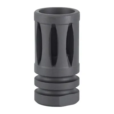 JE Machine Tech A2 Birdcage Flash Hider .223 / 5.56 NATO 1/2x28