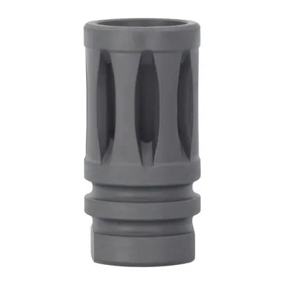 JE Machine Tech A2 Birdcage Flash Hider .308 5/8x24