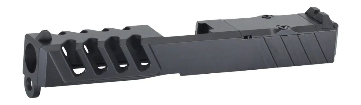 JE Machine Tech Slide Gen1-3 for Glock 19