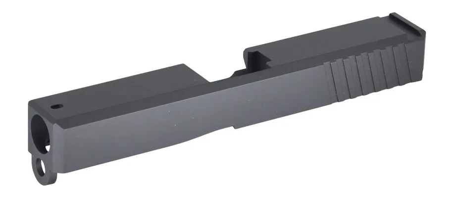 JE Machine Tech Slide 9mm Gen1-3 for Glock 19