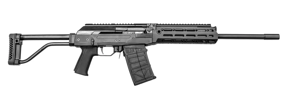 JTS Group M12AK 12 GA-3 18.7 Barrel 5-Rounds