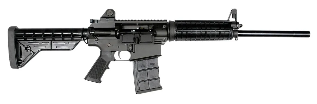 JTS Group M12AR B1 Semi-Automatic Shotgun 12 GA 18.7 Barrel 3-Chamber 5-Rounds