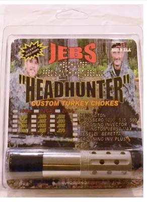 Jebs Choke Tubes 12GA MO 8-35 UM .655 HH