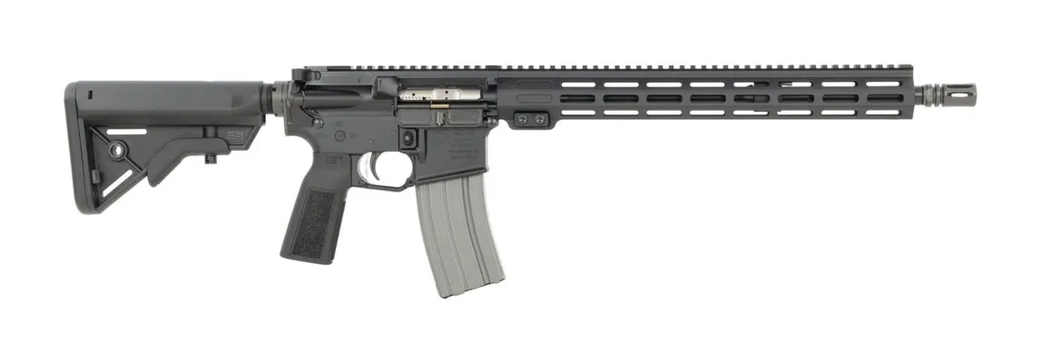 KAK Industry KF-15 5.56 16 Barrel 30-Rounds