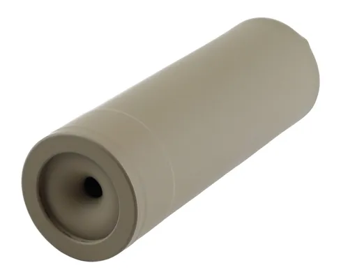 KGM Suppressors P30 Pursuit Flat Dark Earth 7.62mm Suppressor 5/8x24