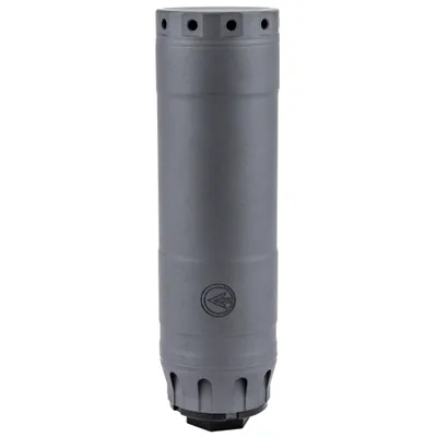 KGM R30K Sniper Grey .30 Caliber Includes Titanium 5/8x24 Direct Thread Mount