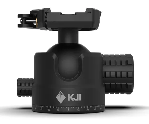 KJI Tripods Nomad Ballhead