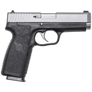 Kahr Arms CT9 Matte Stainless 9mm 4 Barrel 8-Rounds w/ Night Sights