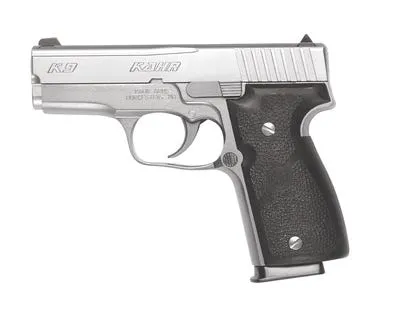 Kahr Arms Kahr K9 Stainless 9mm 3.5 Barrel 7-Rounds Glock Sights