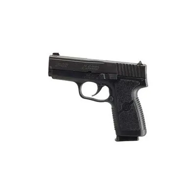 Kahr Arms P40 .40SW 3.5-inch Matte Black 6rd Polymer Night Sights