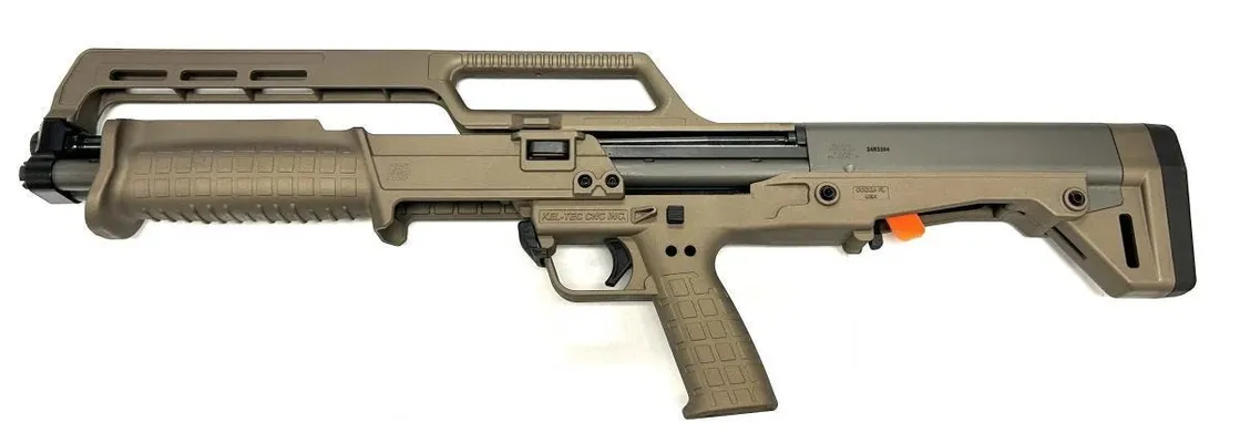 Kel-Tec KSG 410 Smoked Bronze .410 GA 18.5 Barrel 10-Rounds