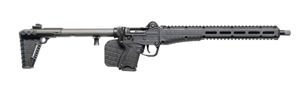 Kel-Tec Sub-2000 Black 5.7 X 28 16.5 Barrel 10-Rounds CA Compliant
