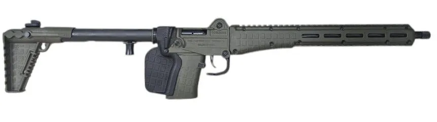 Kel-Tec Sub-2000 OD Green 5.7 X 28 16.5 Barrel 10-Rounds CA Compliant