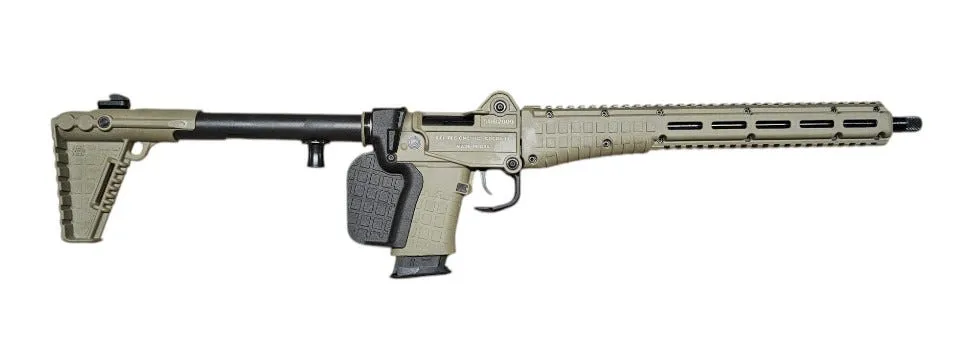 Kel-Tec Sub-2000 Tan 5.7 X 28 16.5 Barrel 10-Rounds CA Compliant