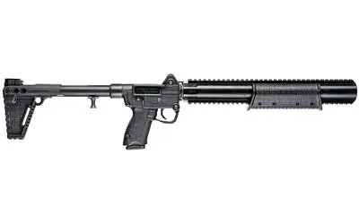 Kel-Tec Sub CQB 9mm 16.25 Barrel 10-Rounds Integrally Suppressed