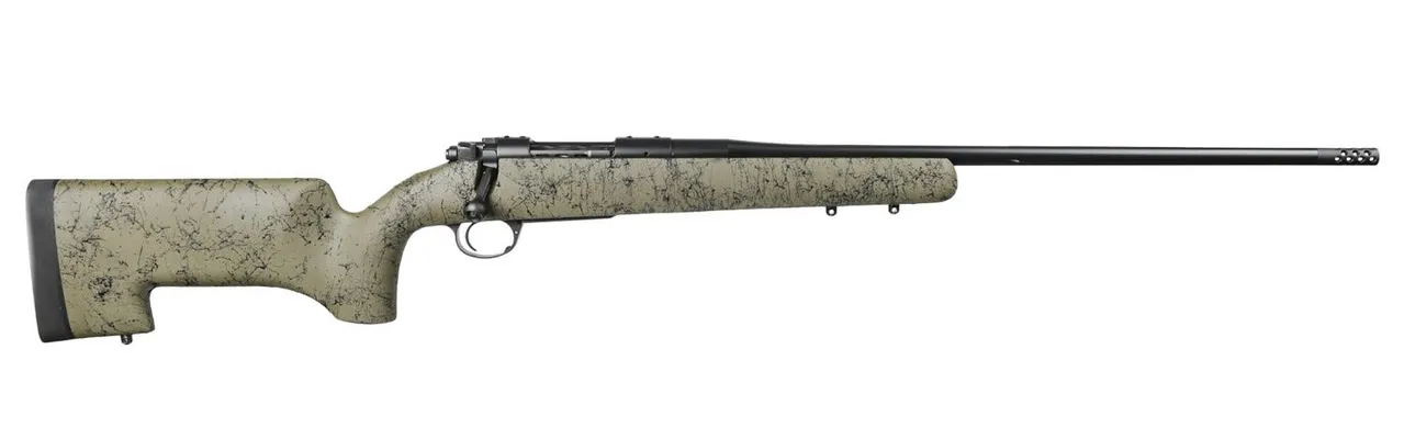 Kimber 84L Mountain Ascent .280 AI 24 Threaded Barrel 4-Rounds