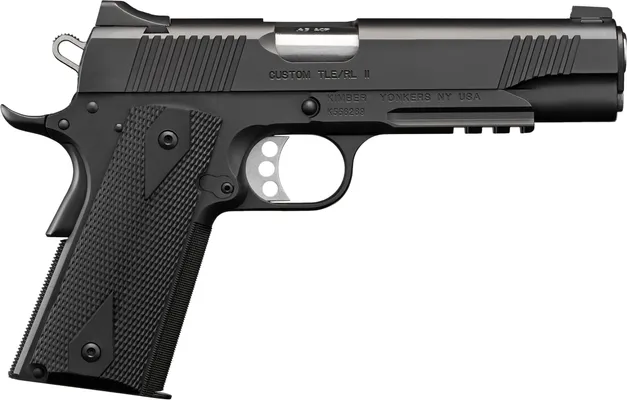 Kimber Custom TLE/RL II .45 ACP 5 Barrel 7-Rounds