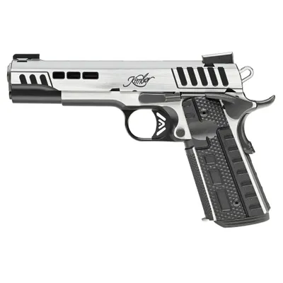 Kimber Rapide SCORPIUS Silver 10mm 5 Barrel 8-Rounds