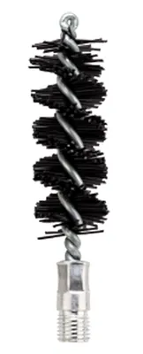 Kleen-Bore Bore Brush 5/16-27 Thread Nylon Bristles For 12 Gauge Shotgun