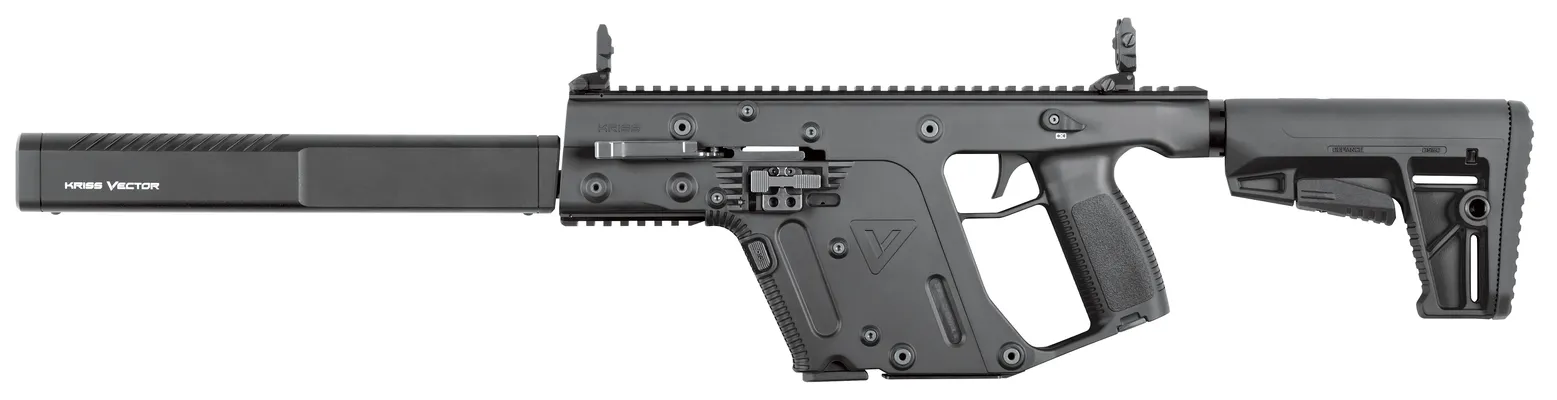 Kriss Vector Gen II CRB .40 S&W 16 Barrel 15-Rounds