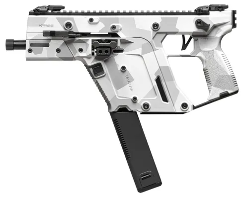 Kriss Vector SDP Gen3 Arctic Delta .45 ACP 5.5 Threaded Barrel 30-Rounds