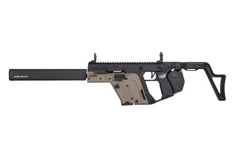 Kriss Vector CRB G3 Black / Flat Dark Earth .45 ACP 16 Barrel 10-Rounds CA Compliant