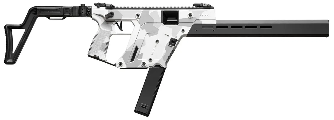 Kriss Vector CRB Gen3 Arctic Delta .45 ACP 16 Threaded Barrel 30-Rounds