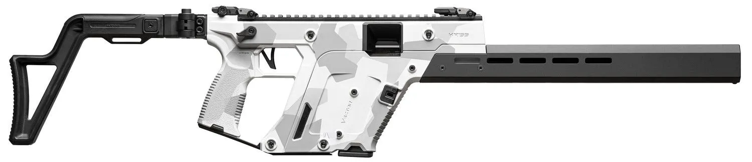 Kriss Vector CRB Gen3 Arctic Delta .45 ACP 16 Barrel 10-Rounds