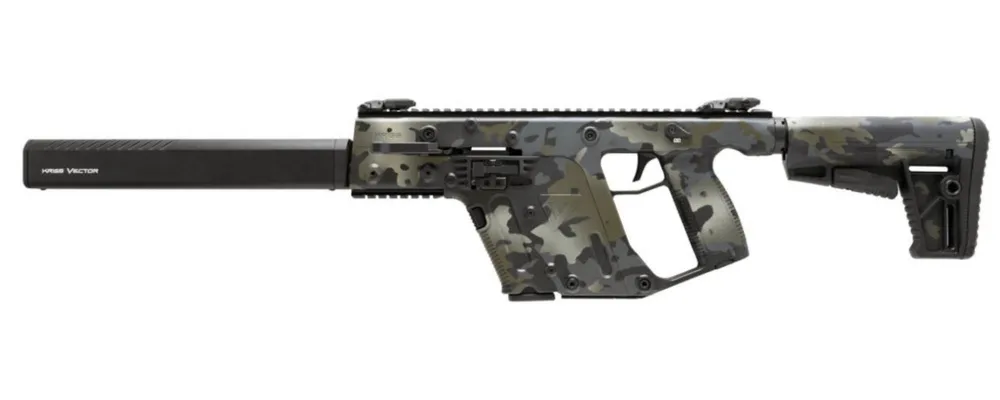 Kriss Vector CRB Multicam Black 10mm 16 Barrel 15-Rounds