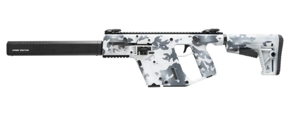 Kriss Vector CRB MultiCam Alpine .45 ACP 16 Barrel 13-Rounds