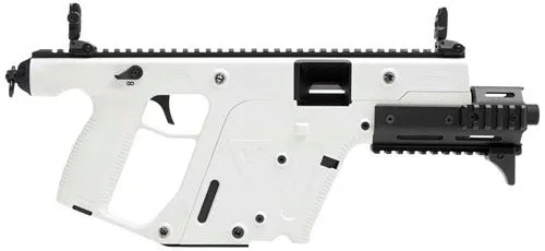Kriss Vector SDP-E Gen 2 Alpine White .45 ACP 6.5 Barrel 13-Rounds